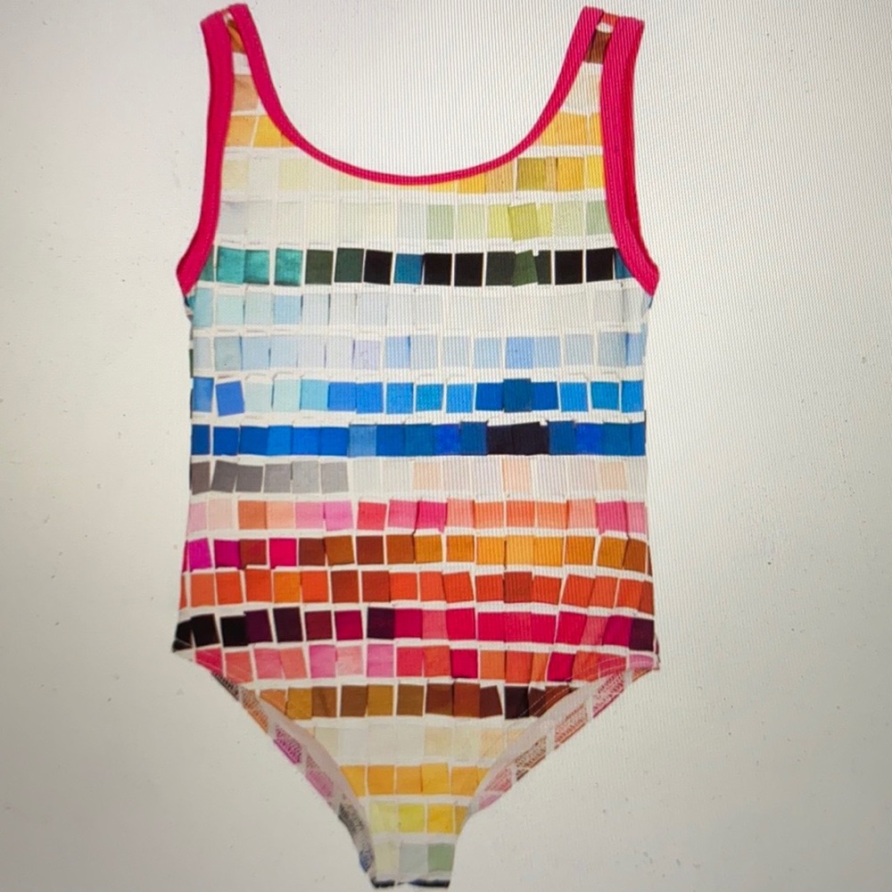Paul smith girls swimsuit